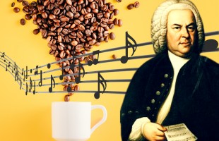 La Cantata del Caff&egrave; di Bach