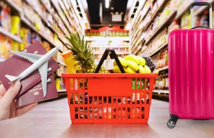 Grocery tourism