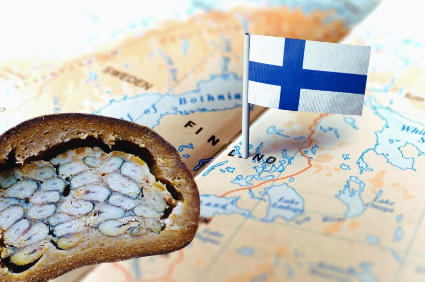 Il kalakukko nordico