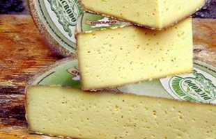 Il formaggio Ossolano