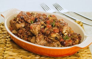 Coniglio ai sette sapori