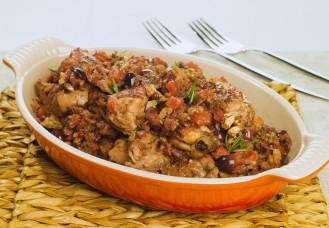 Coniglio ai sette sapori