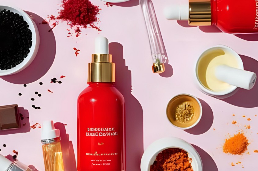 Il gusto del lusso cosmetico