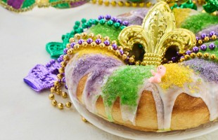 Twelfth cake