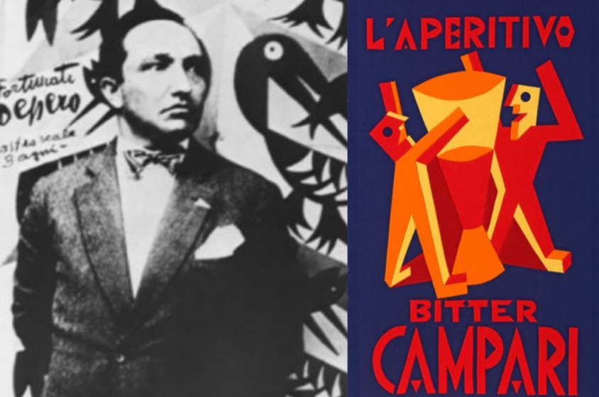 Depero, futurista visionario