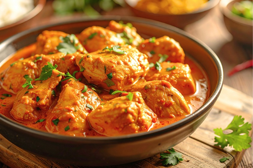 La fiaba del Tikka Masala