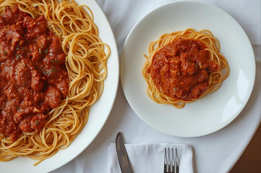 Il ritorno della mezza porzione