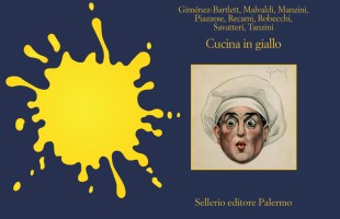 La cucina in giallo