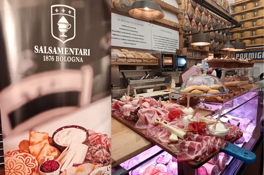 I Salsamentari di Bologna