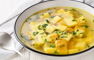 La zuppa imperiale