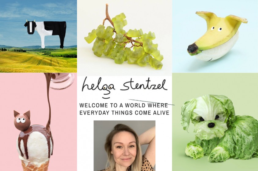 L'arte secondo Helga Stentzel