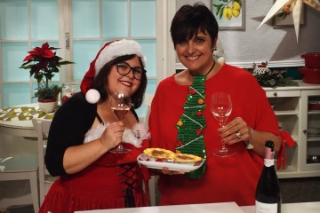 "Monete dorate" in tavola