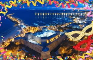 Carnevale a Manfredonia