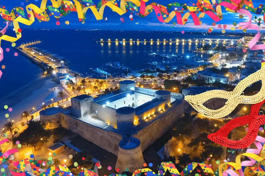 Carnevale a Manfredonia