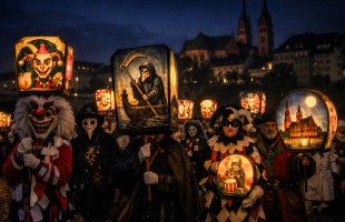 Carnevale a Basilea