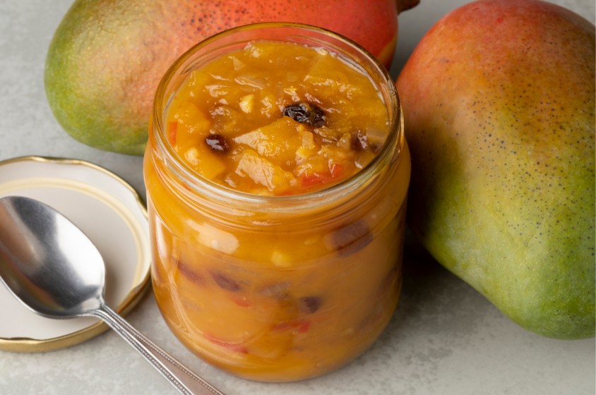 Lunga vita al chutney!