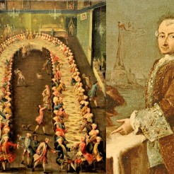 Il Convito in casa Nani