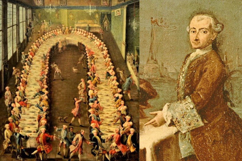 Il Convito in casa Nani