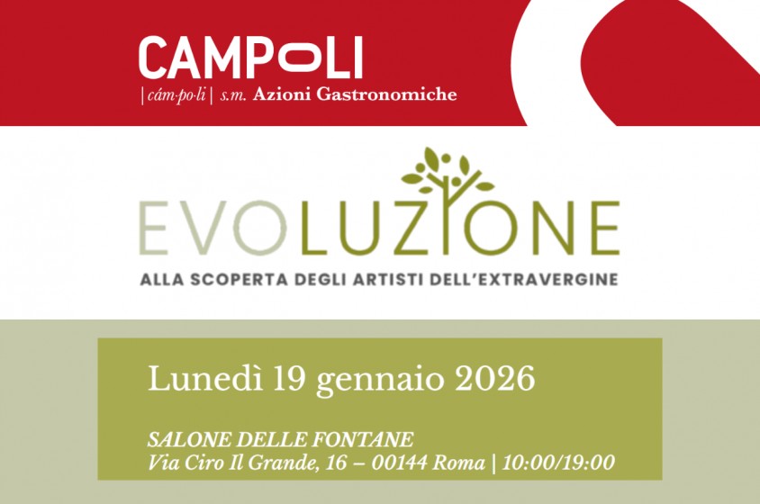 Azioni Gastronomiche a Evoluzione 2026