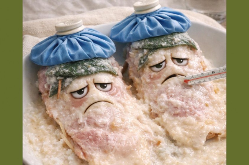 L'anemia der saltimbocca