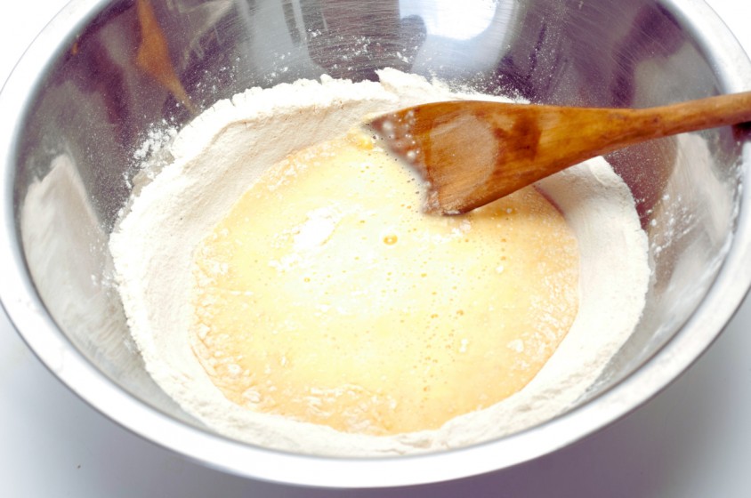 Tang Zhong e Water Roux