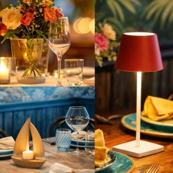 Il problema del centrotavola