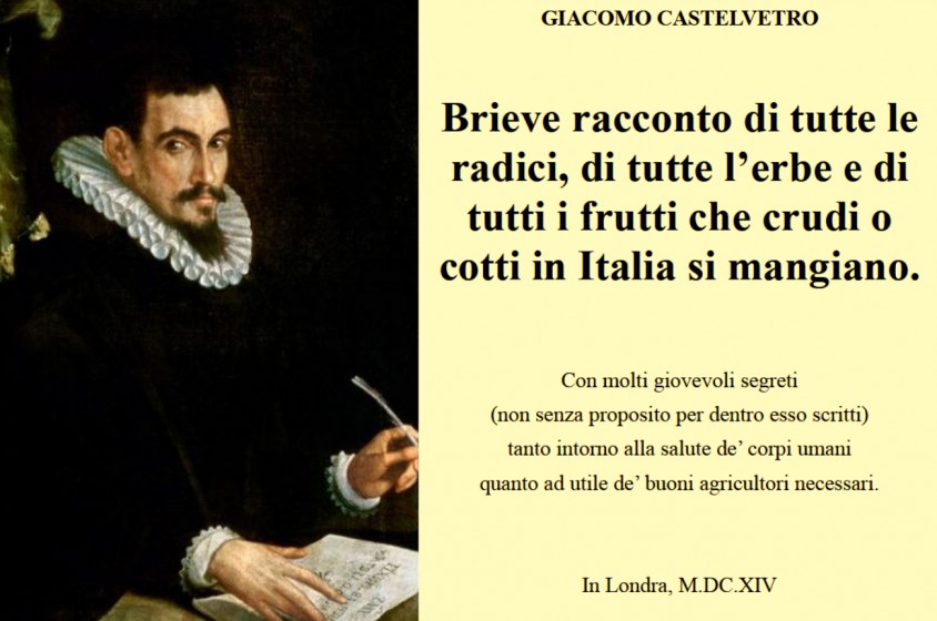 Castelvetro e l&rsquo;elogio dell&rsquo;orto