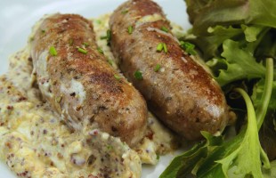 A Troyes per l&rsquo;andouillette