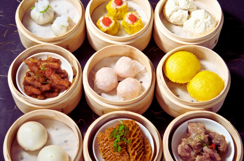 Dim Sum, il brunch cinese