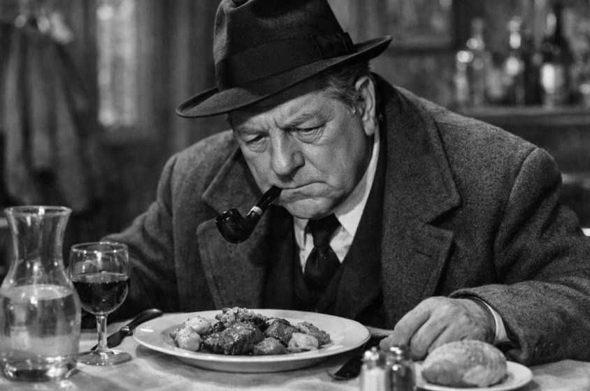 Le ricette di Maigret