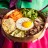 Un Bibimbap per cinque colori