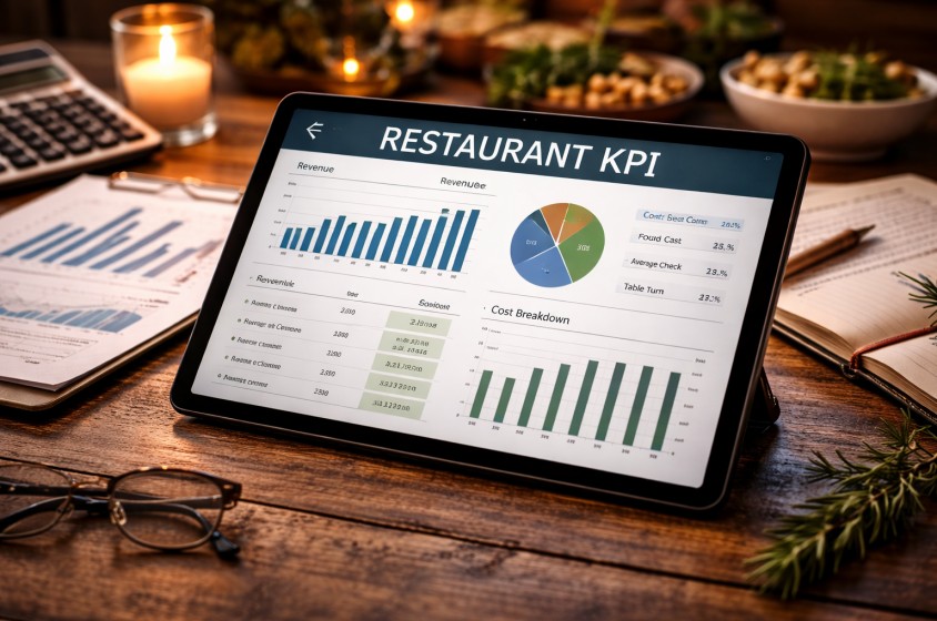 KPI al ristorante