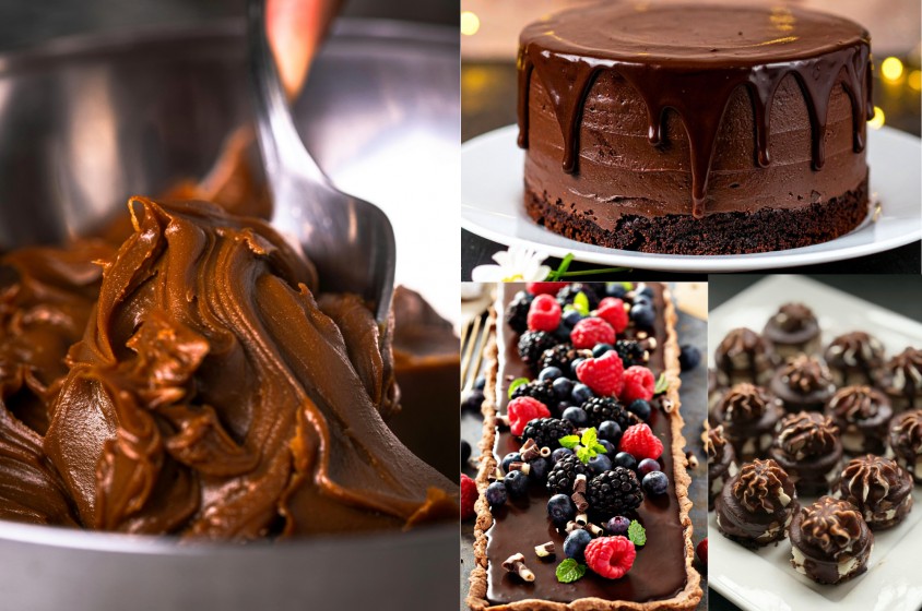 I segreti delle ganache