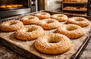 Le ciambelle degli sposi