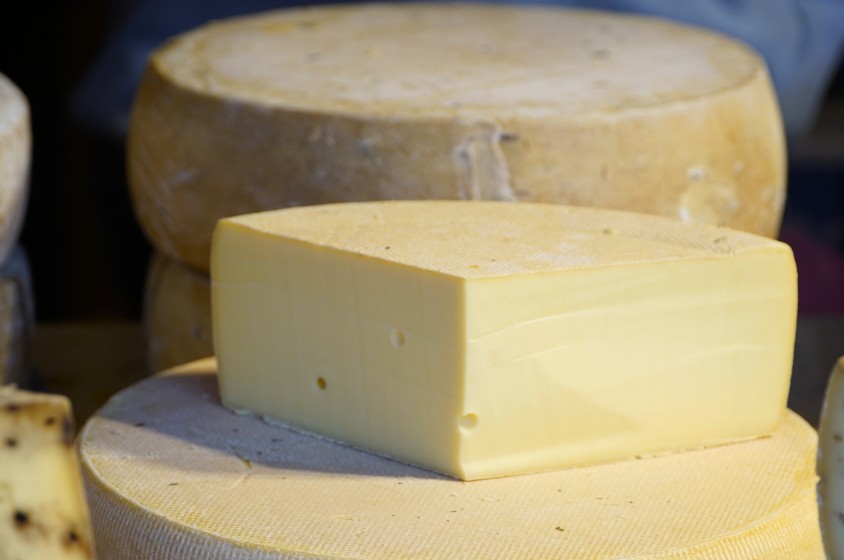 Il formaggio Latteria