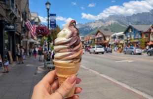 Chi ha inventato il gelato "soft"?