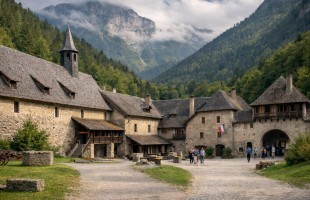 Il Museo della Grande Chartreuse