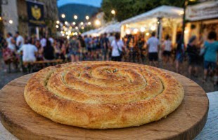 Dove la pizza &egrave; "rentorta"