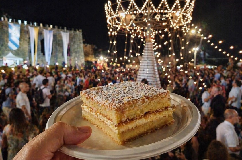 Ferragosto a Lavagna