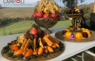 Food stylist internazionale: ancora Campoli