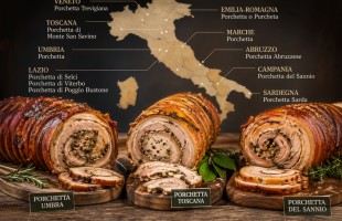 Porchette d'Italia