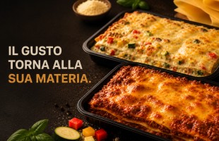Materia Food debutta a Milano