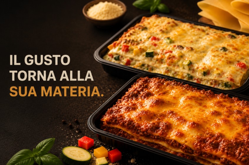 Materia Food debutta a Milano
