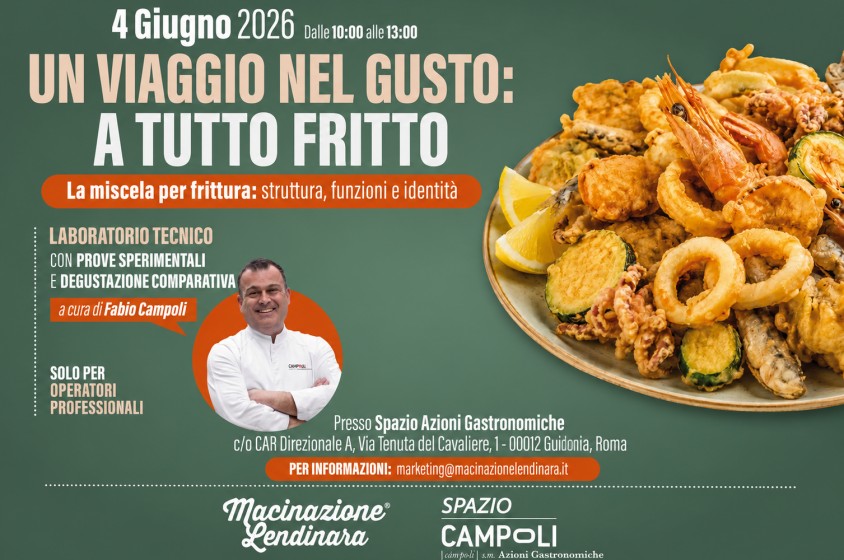 Un Viaggio nel Gusto: A Tutto Fritto
