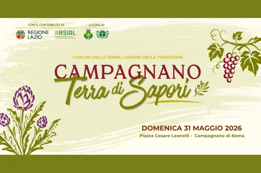 Campagnano, Terra di Sapori live!