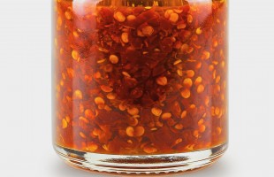 Dove il peperoncino fermenta