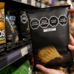 Il Cile insegna contro l'obesit&agrave;