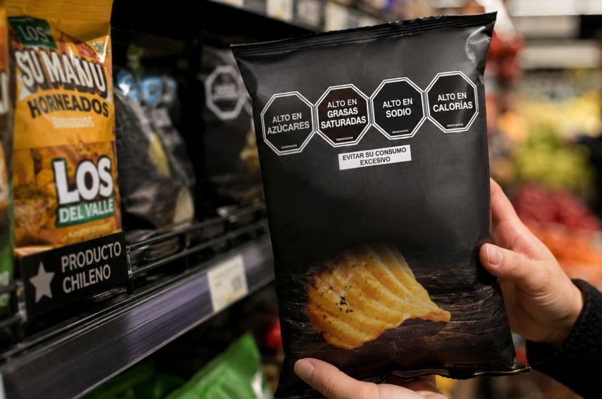 Il Cile insegna contro l'obesit&agrave;