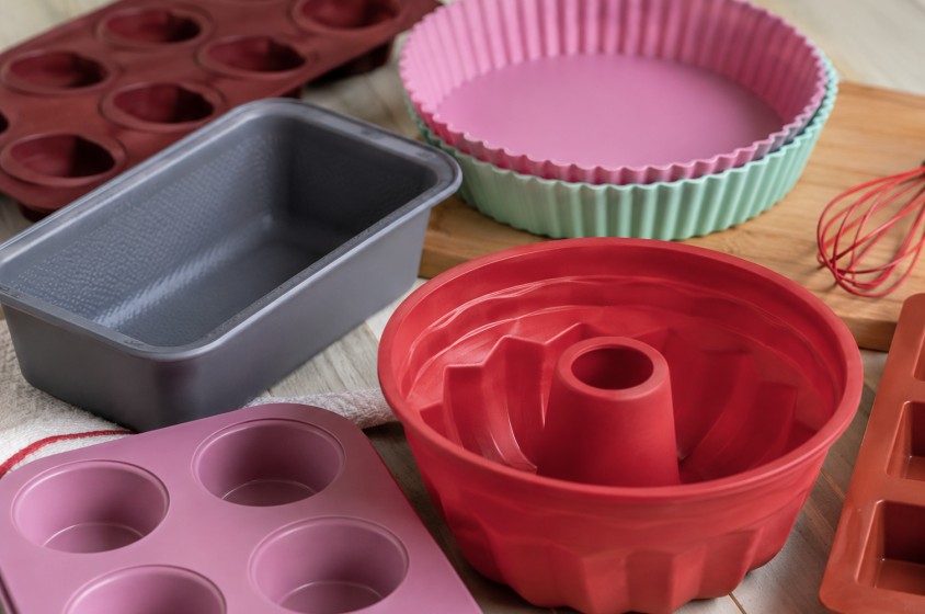 SIlicone in cucina: &egrave; sicuro?