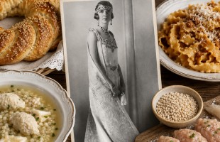Le ricette per Mafalda di Savoia